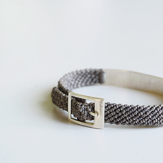 LINES TEXTURE BRACELET 4x1