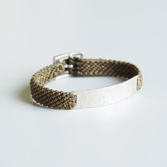 DOTS TEXTURE BRACELET 4x1