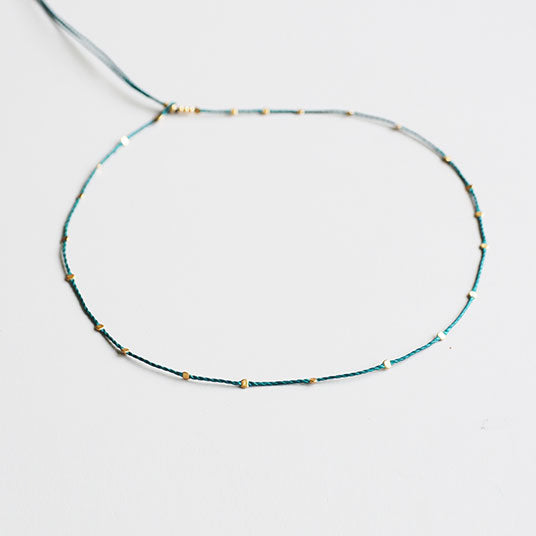 THREE TURNS BRACELET YELLOW GOLD