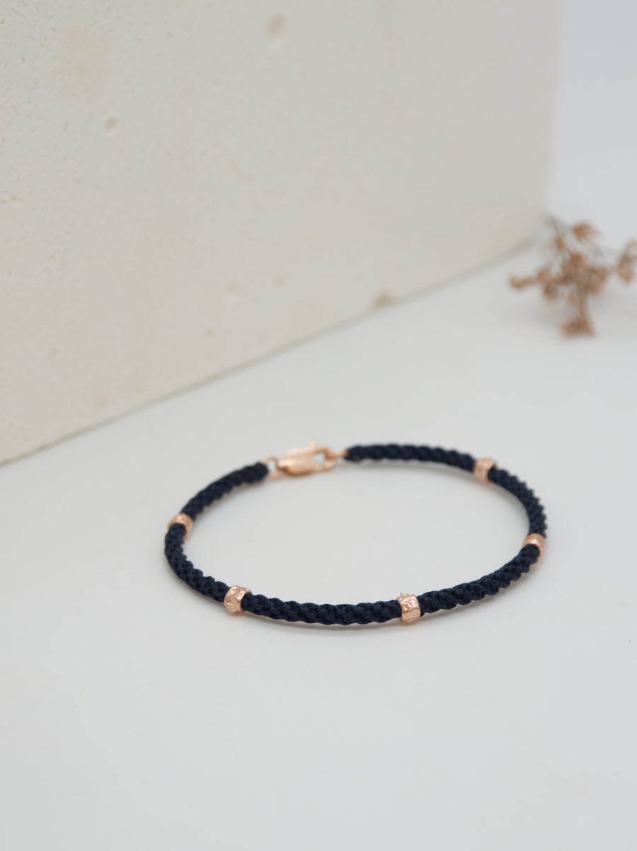 GOLD TERRA BRACELET