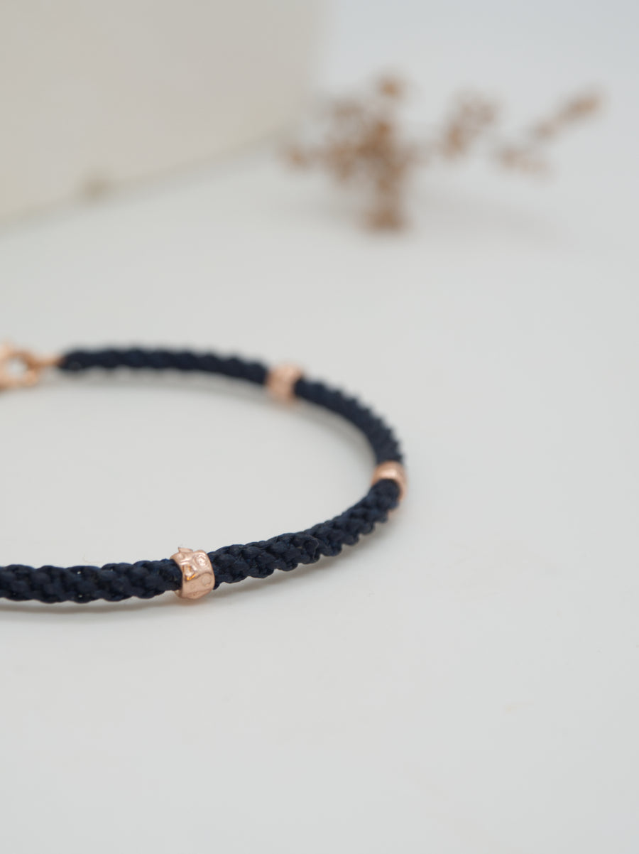 GOLD TERRA BRACELET
