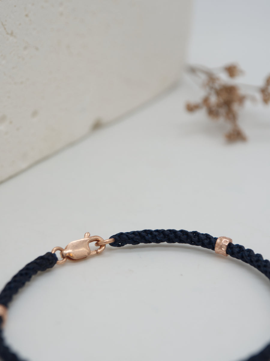 GOLD TERRA BRACELET