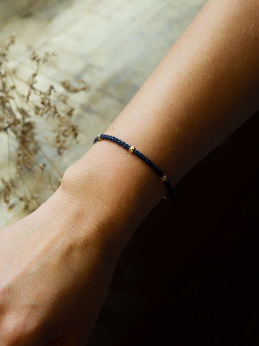 GOLD TERRA BRACELET