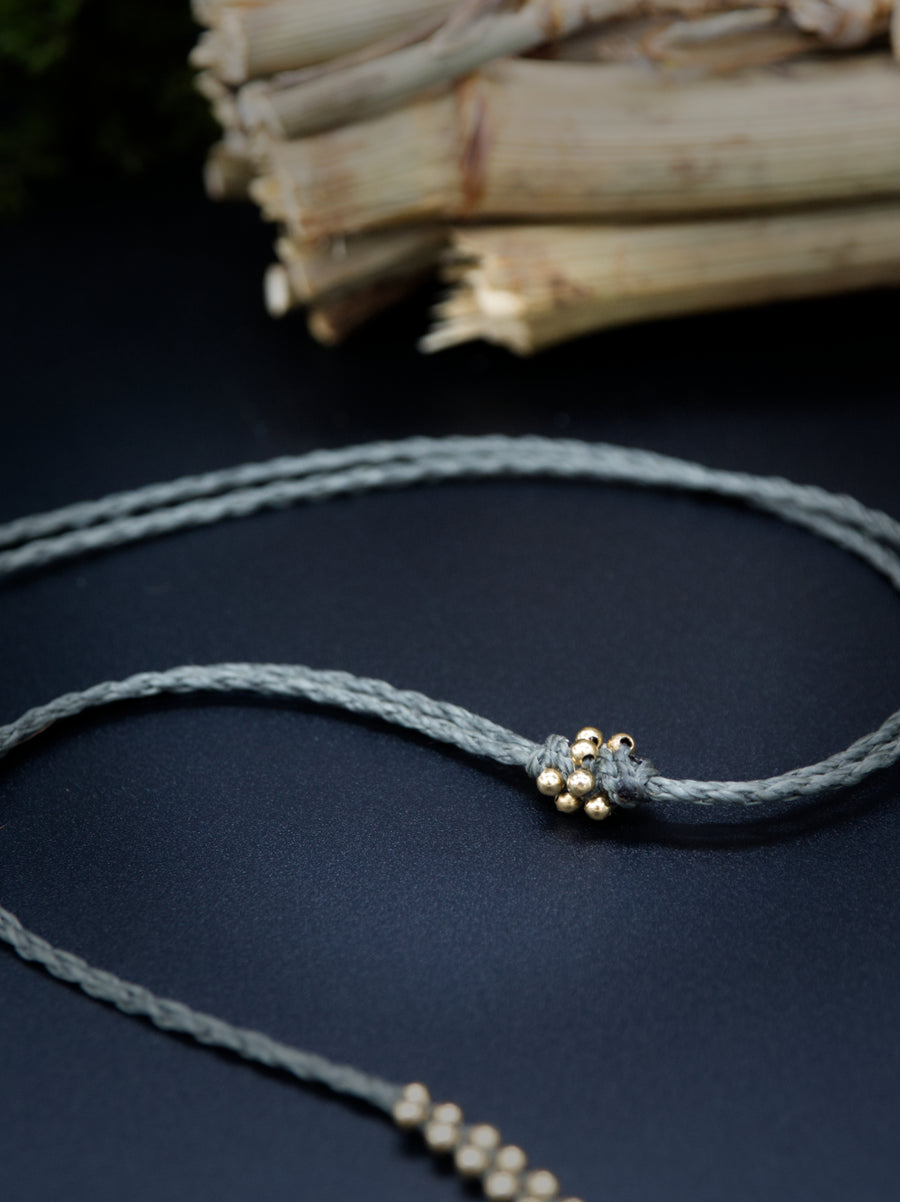 COLLAR SAMADHI ORO