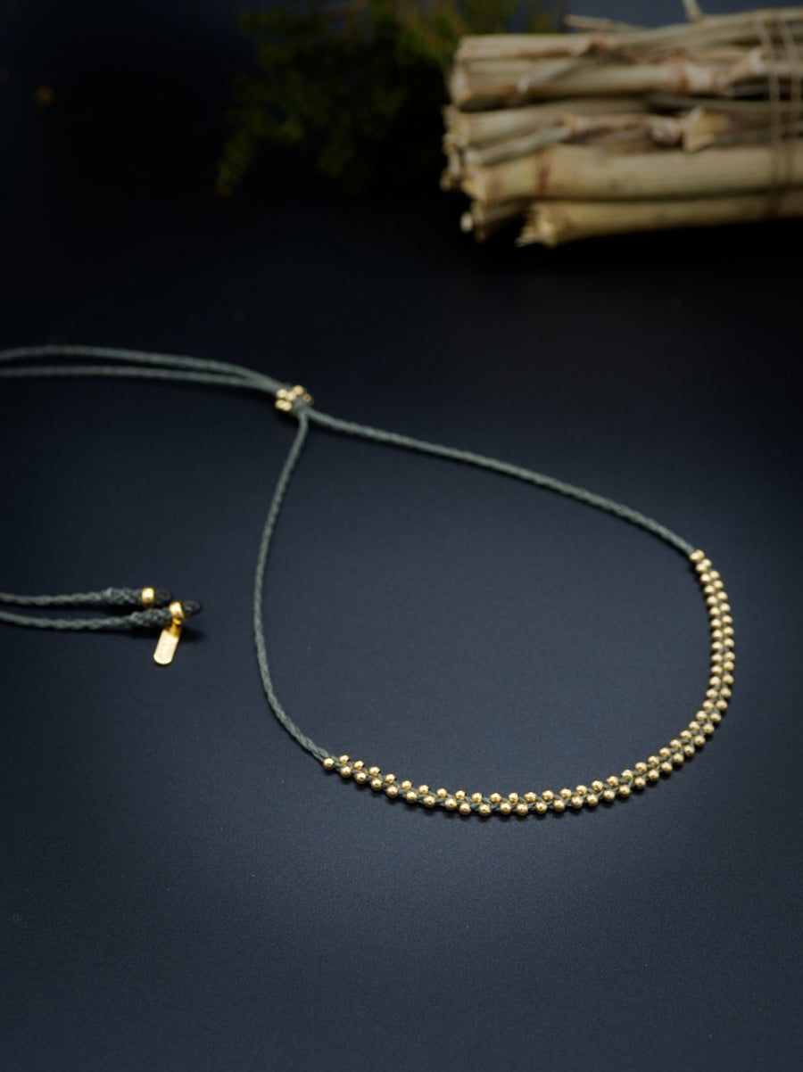 COLLAR SAMADHI ORO