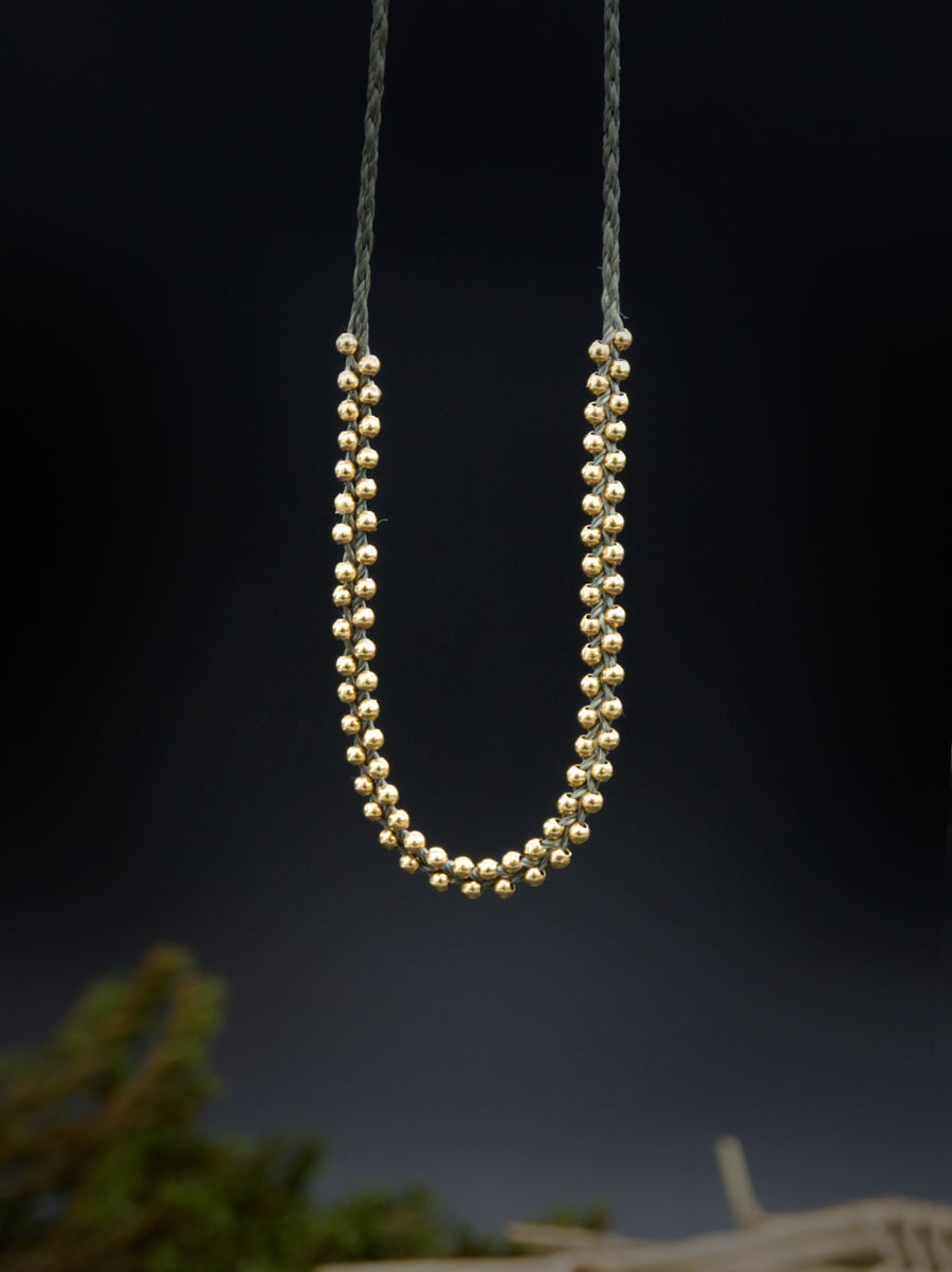 COLLAR SAMADHI ORO