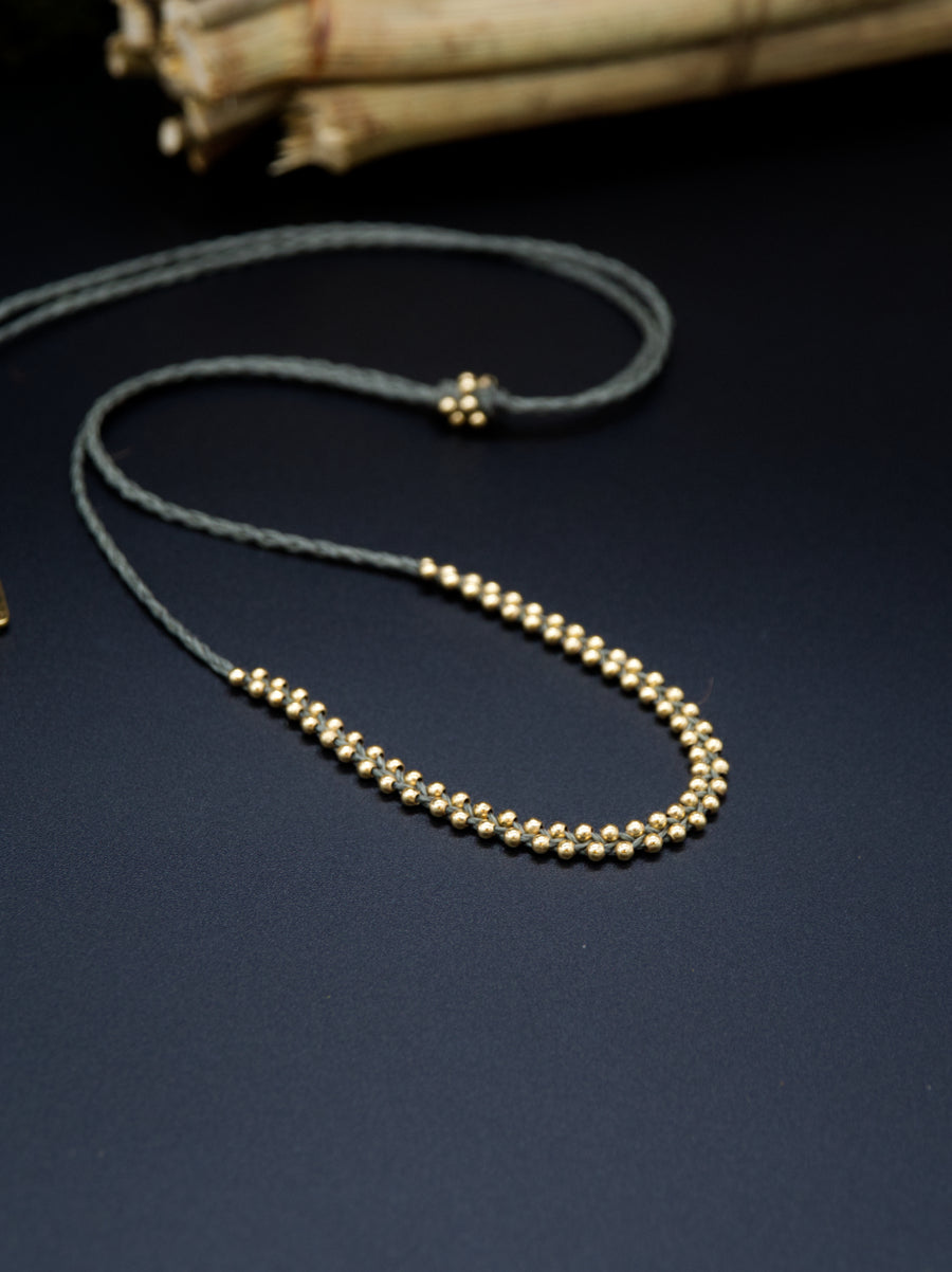 COLLAR SAMADHI ORO