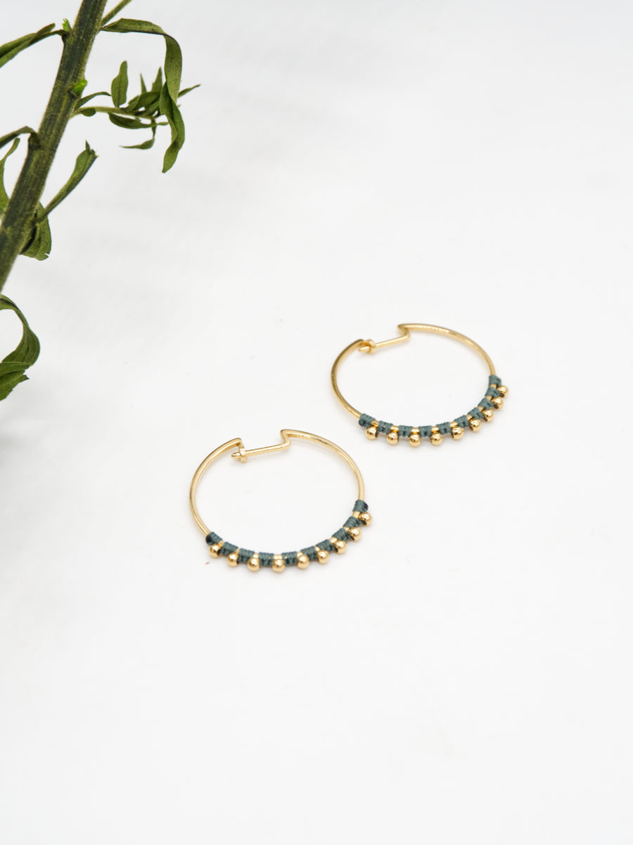 PENDIENTES SERENA ORO S