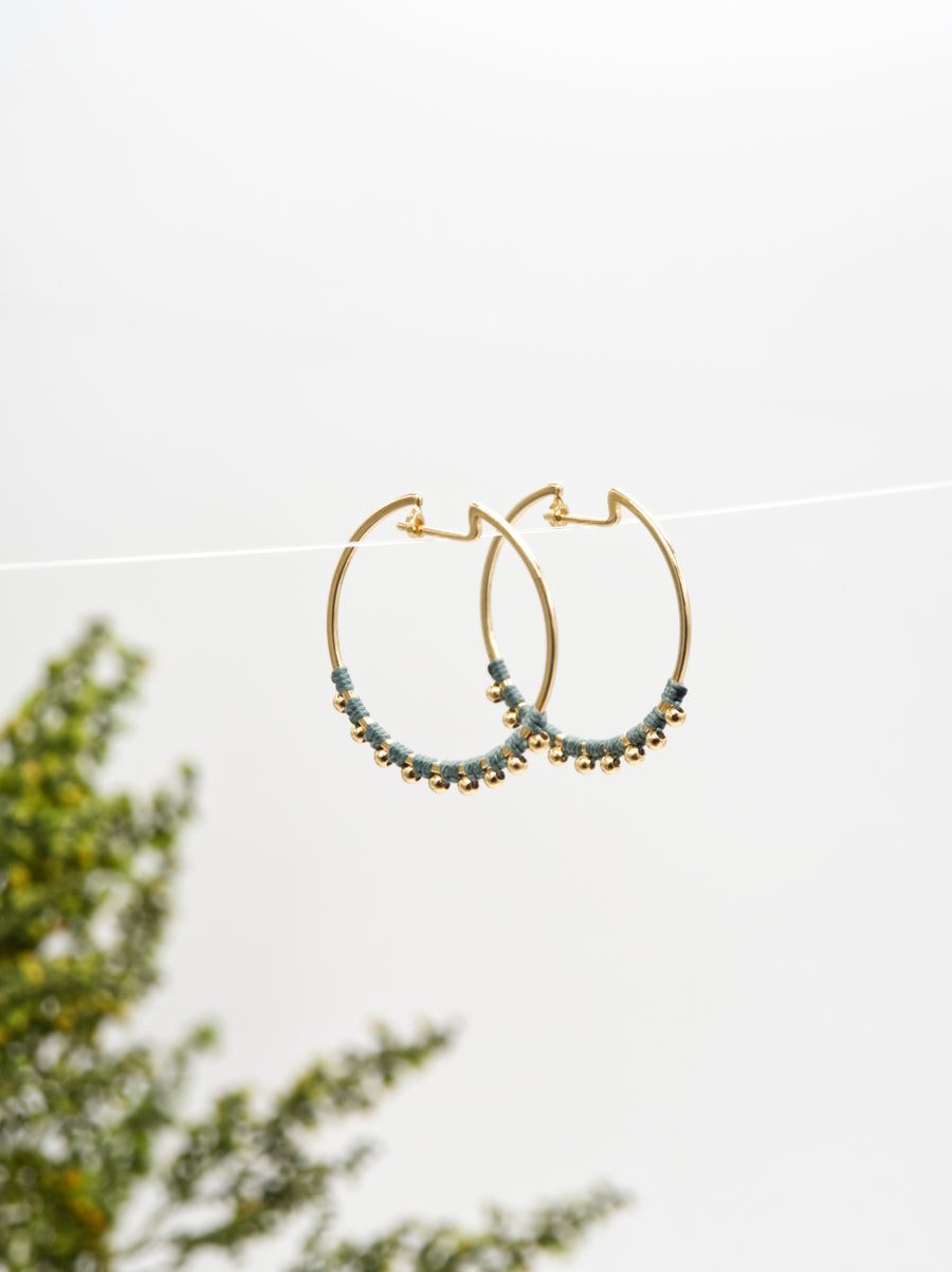 PENDIENTES SERENA ORO S