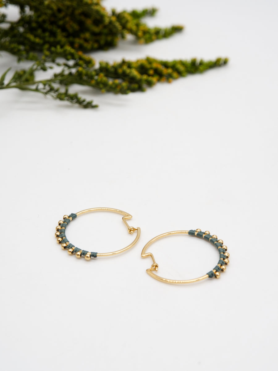 PENDIENTES SERENA ORO S