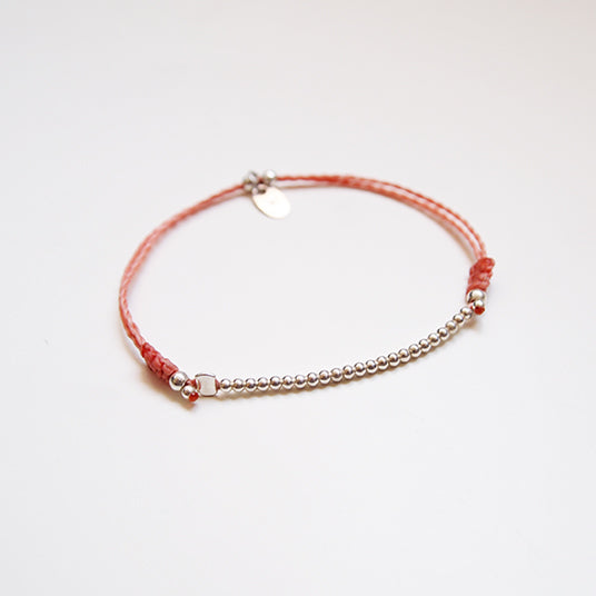 SLIM BALL BRACELET