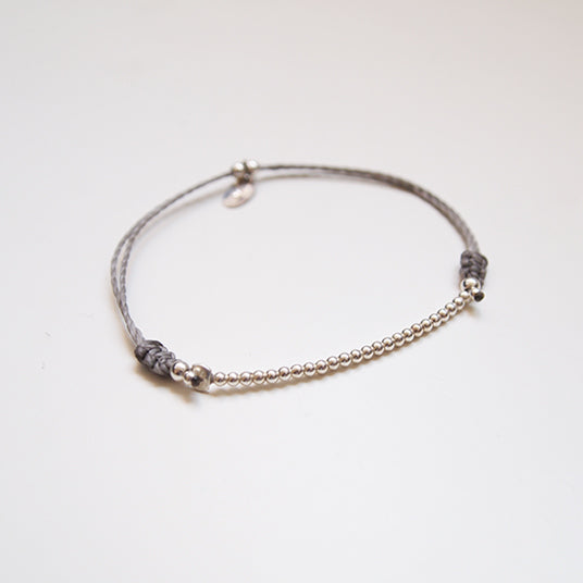 SLIM BALL BRACELET
