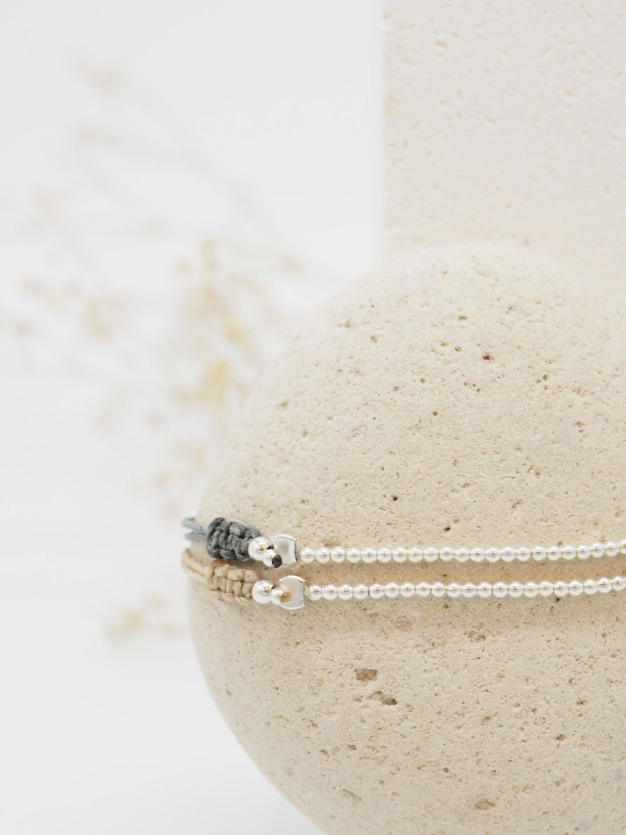 SLIM BALL BRACELET