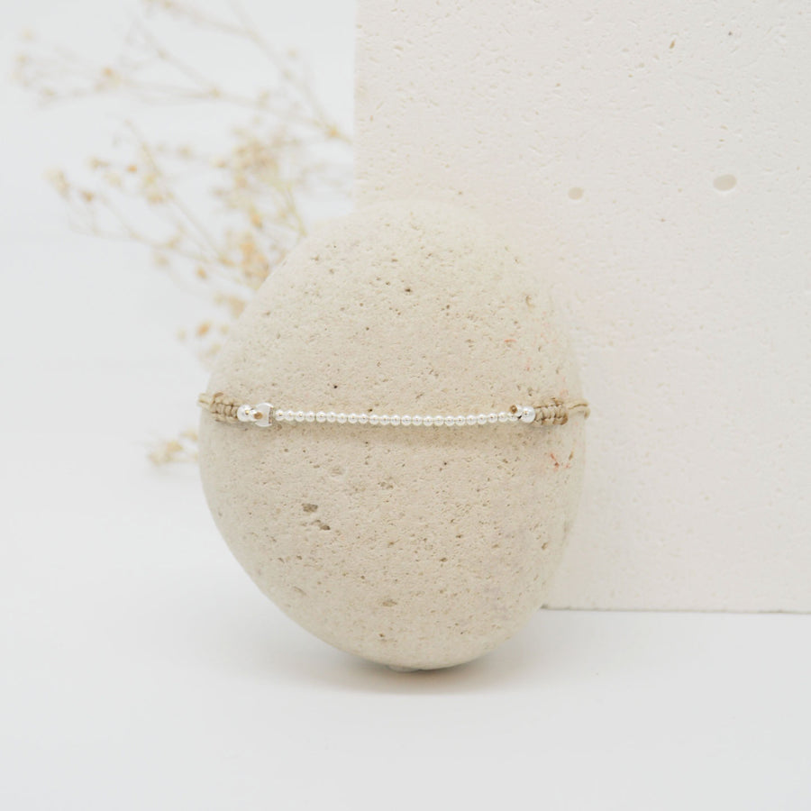SLIM BALL BRACELET