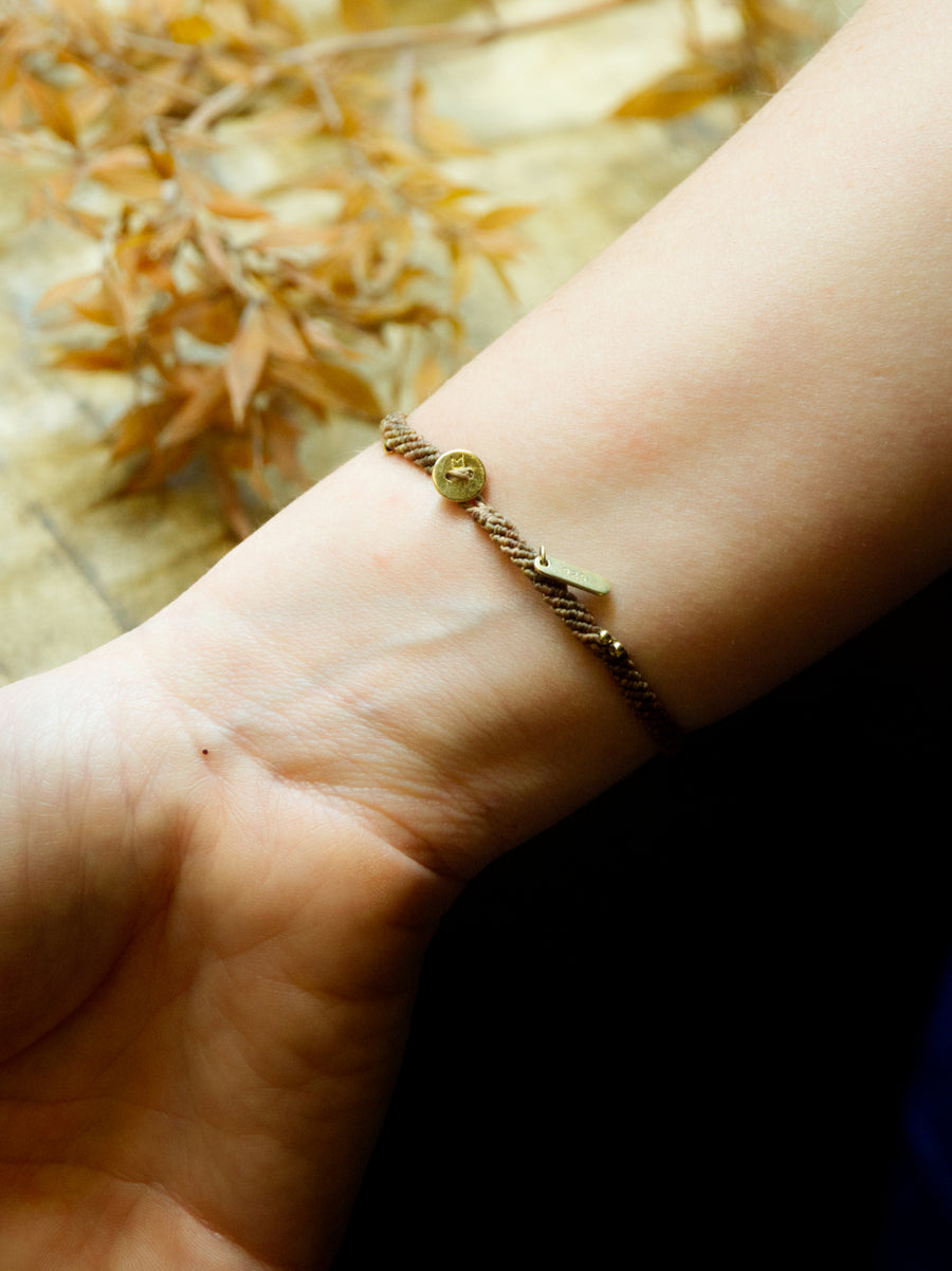 BIG ANCHOR BRACELET 2
