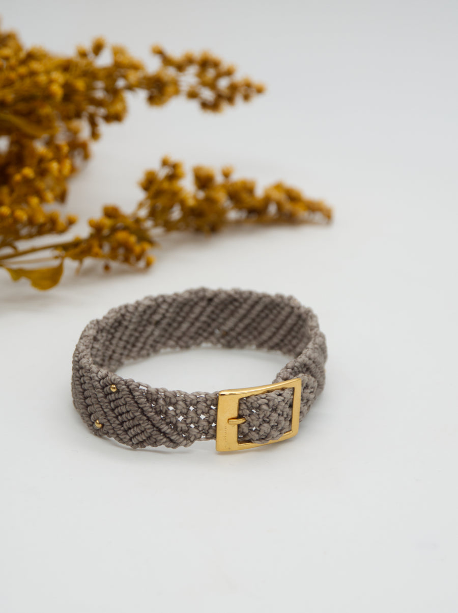 PULSERA STARDUST RELIEVE ORO