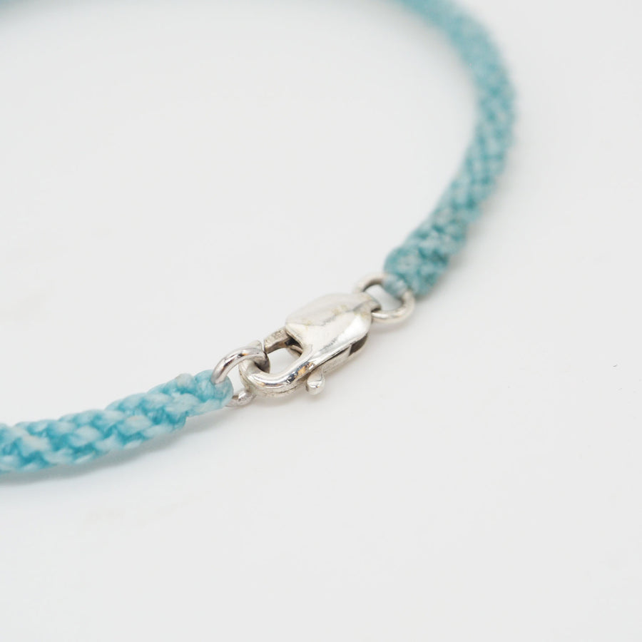SILVER TERRA BRACELET