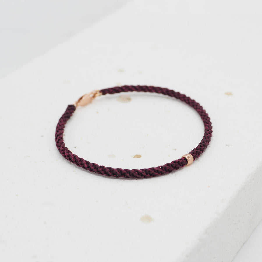 PULSERA TERRA ORO ROSA