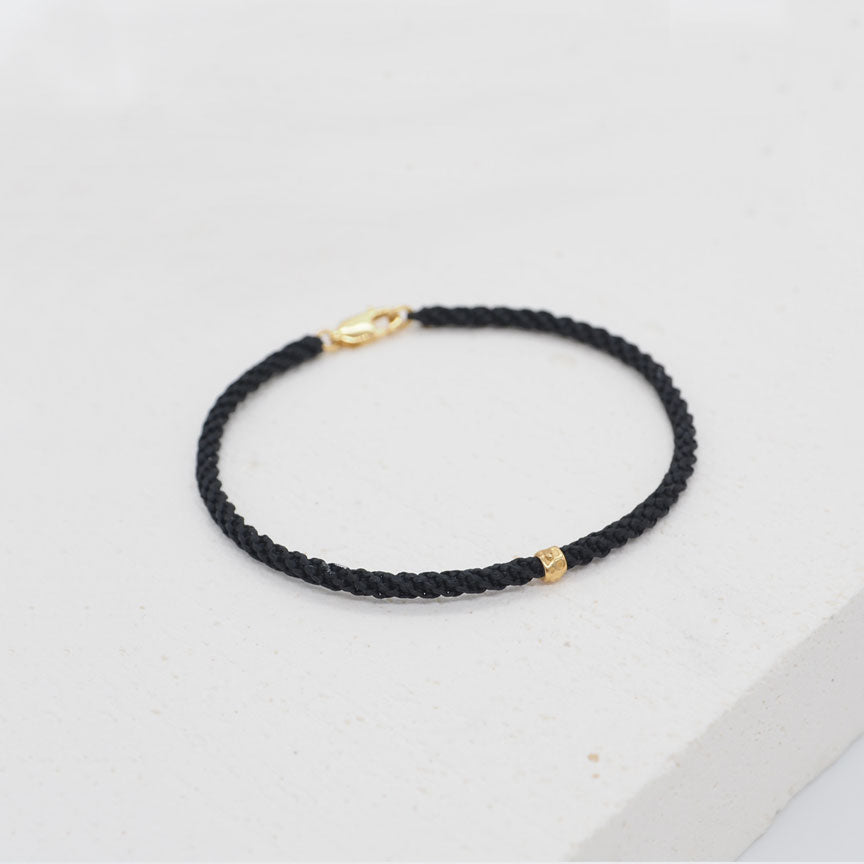 GOLD TERRA BRACELET