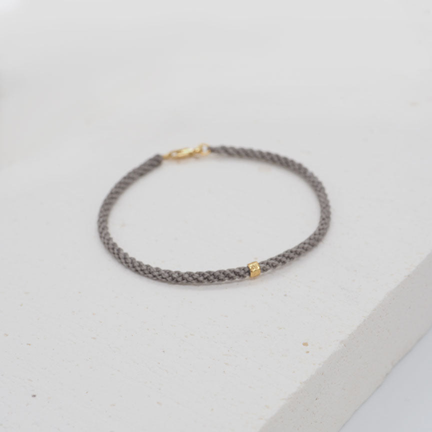 GOLD TERRA BRACELET
