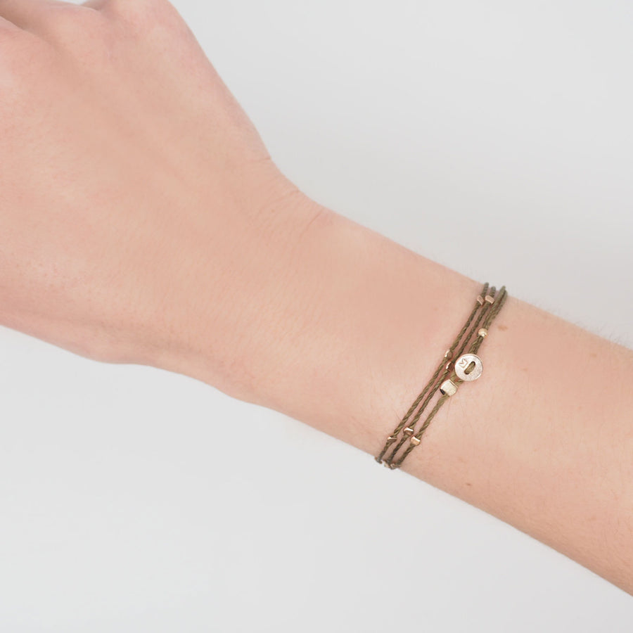 THREE LAPS VERMEIL PINK