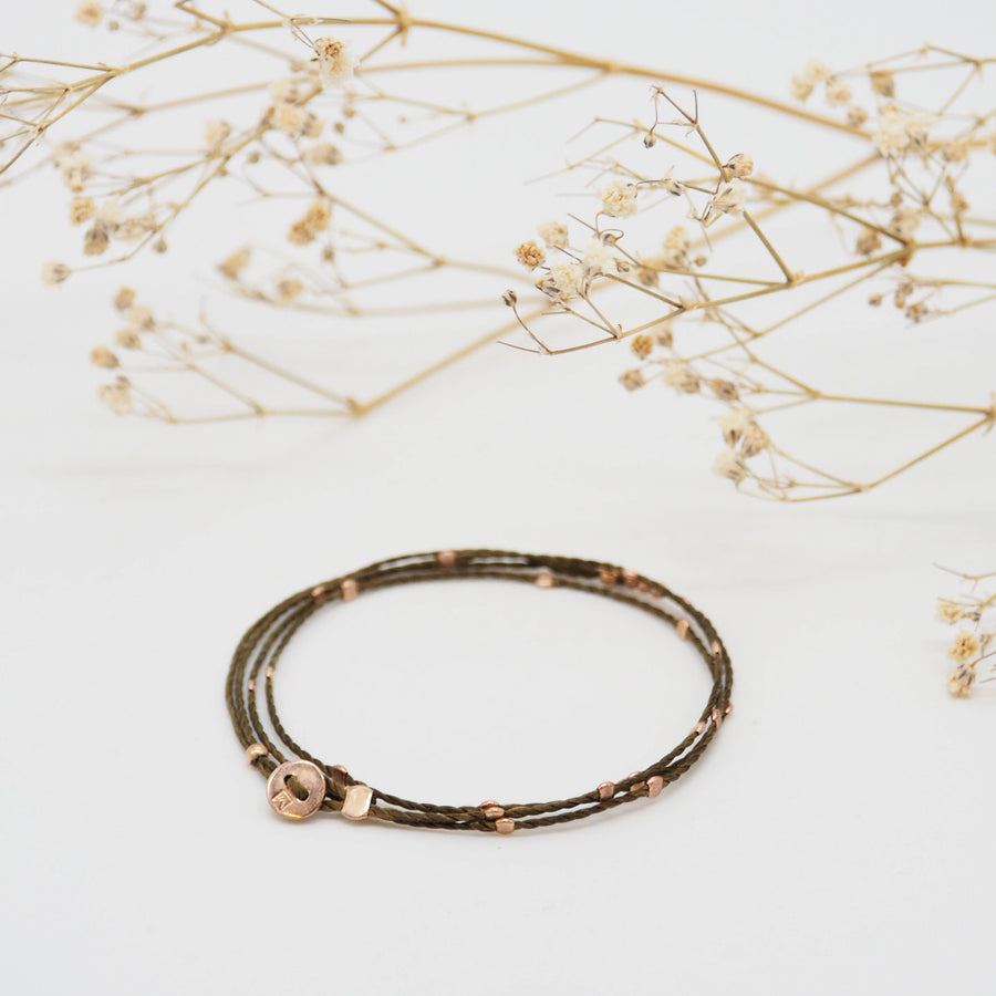 THREE LAPS VERMEIL PINK