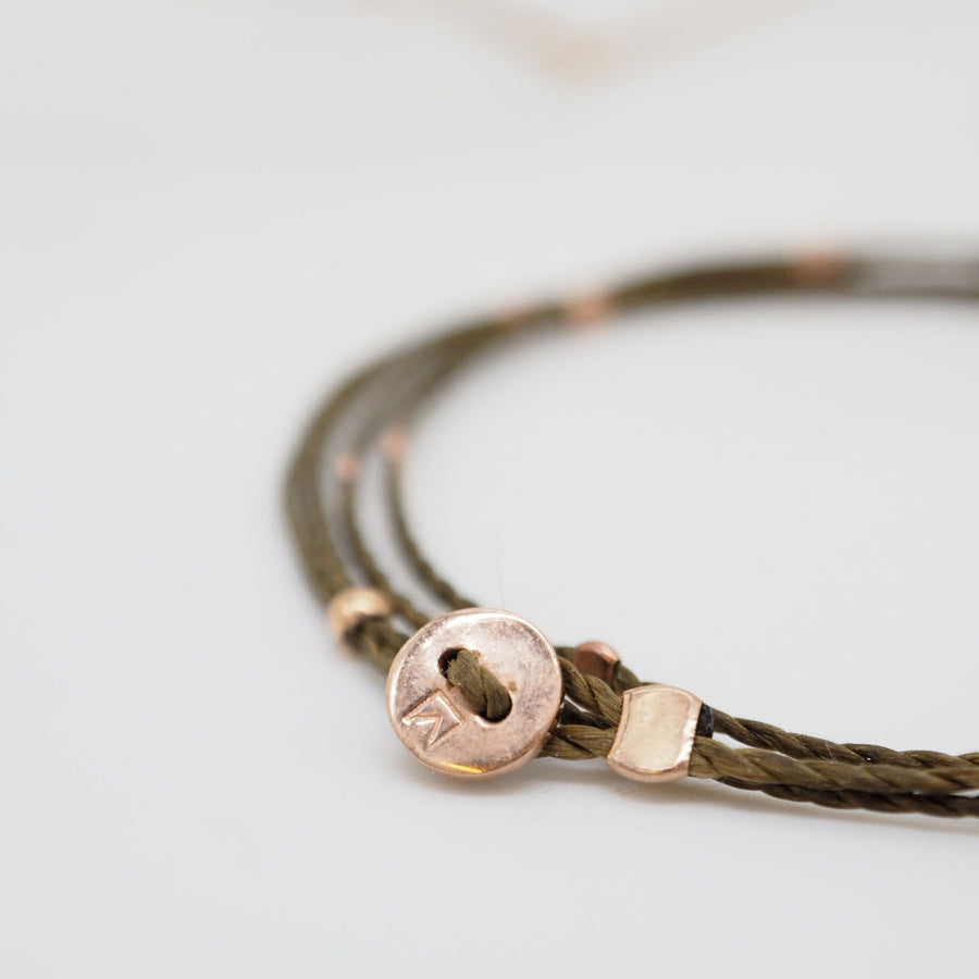 THREE LAPS VERMEIL PINK