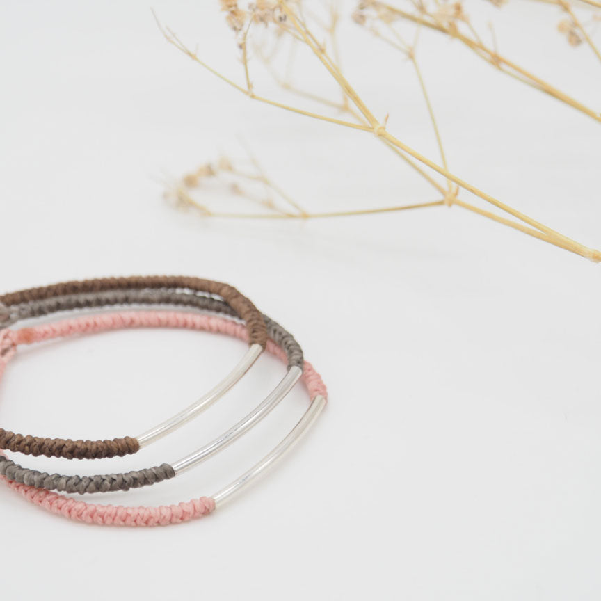 TUBULAR BRACELET