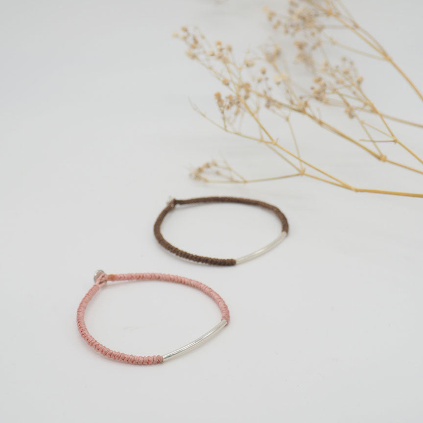 TUBULAR BRACELET