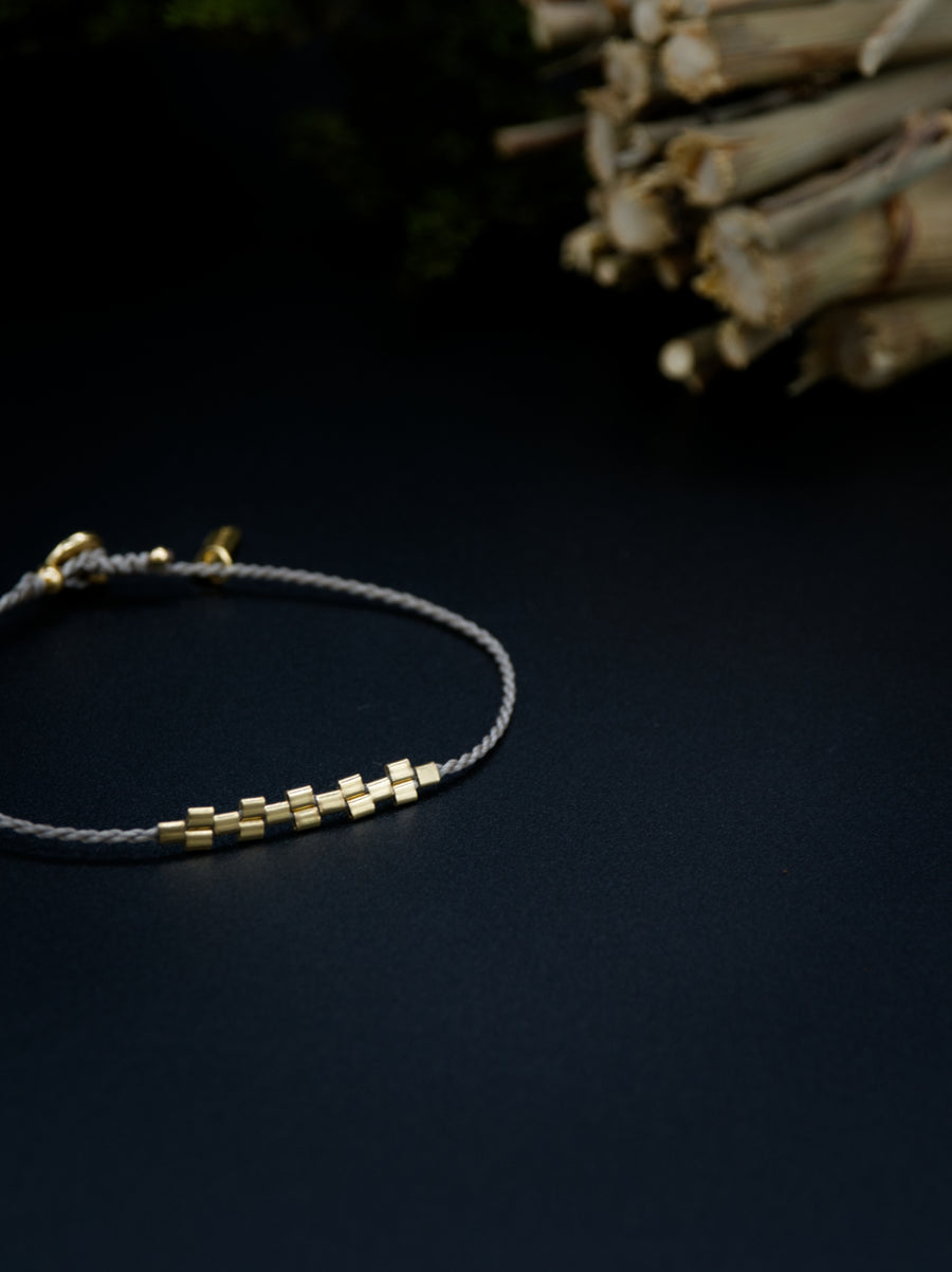 PULSERA YAMA ORO BIG