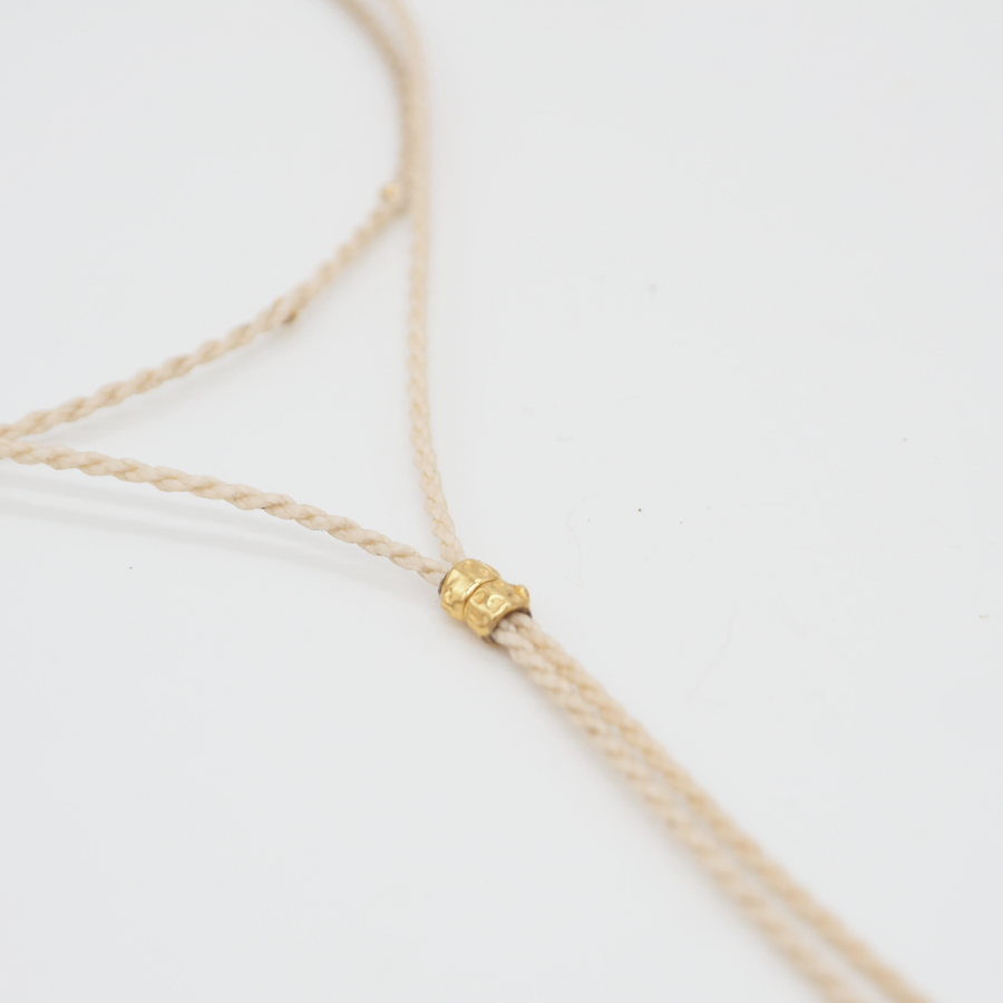 COLLAR ZEN ORO