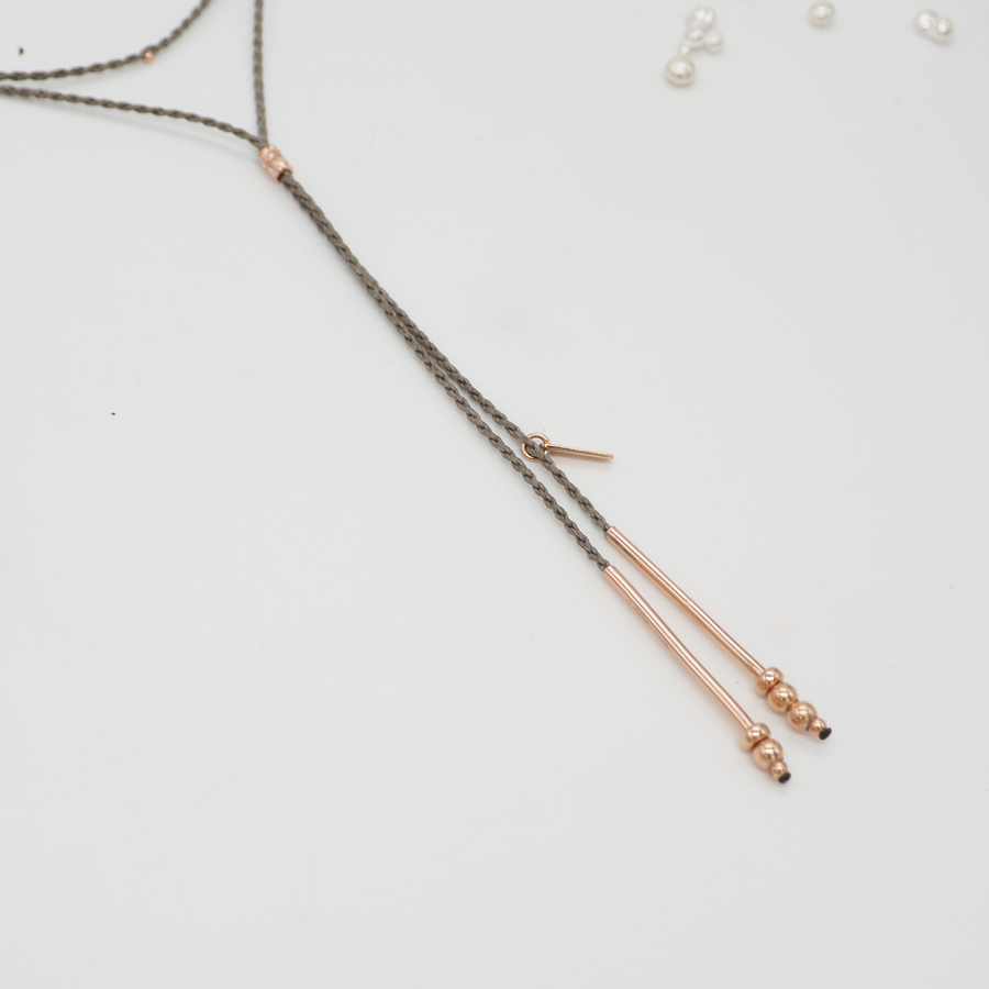 GOLD ZEN BRACELET