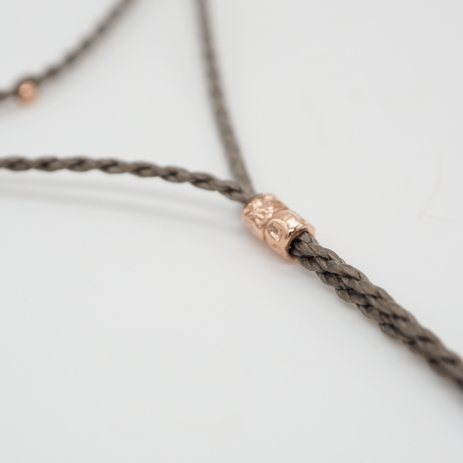 GOLD ZEN BRACELET