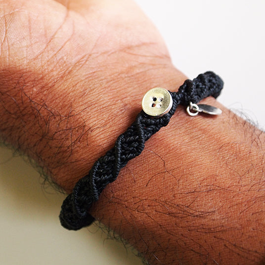 PULSERA ZIG ZAG
