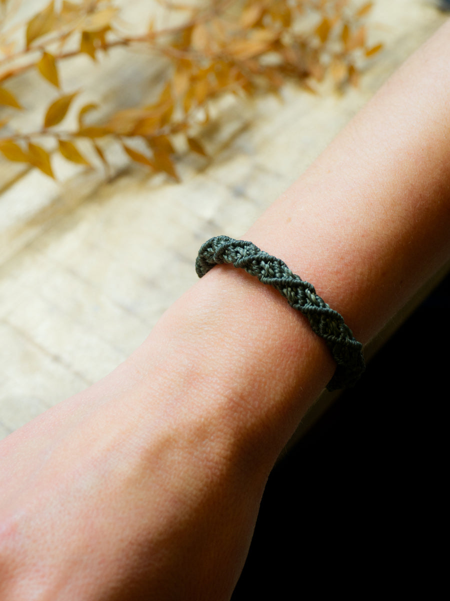 PULSERA ZIG ZAG