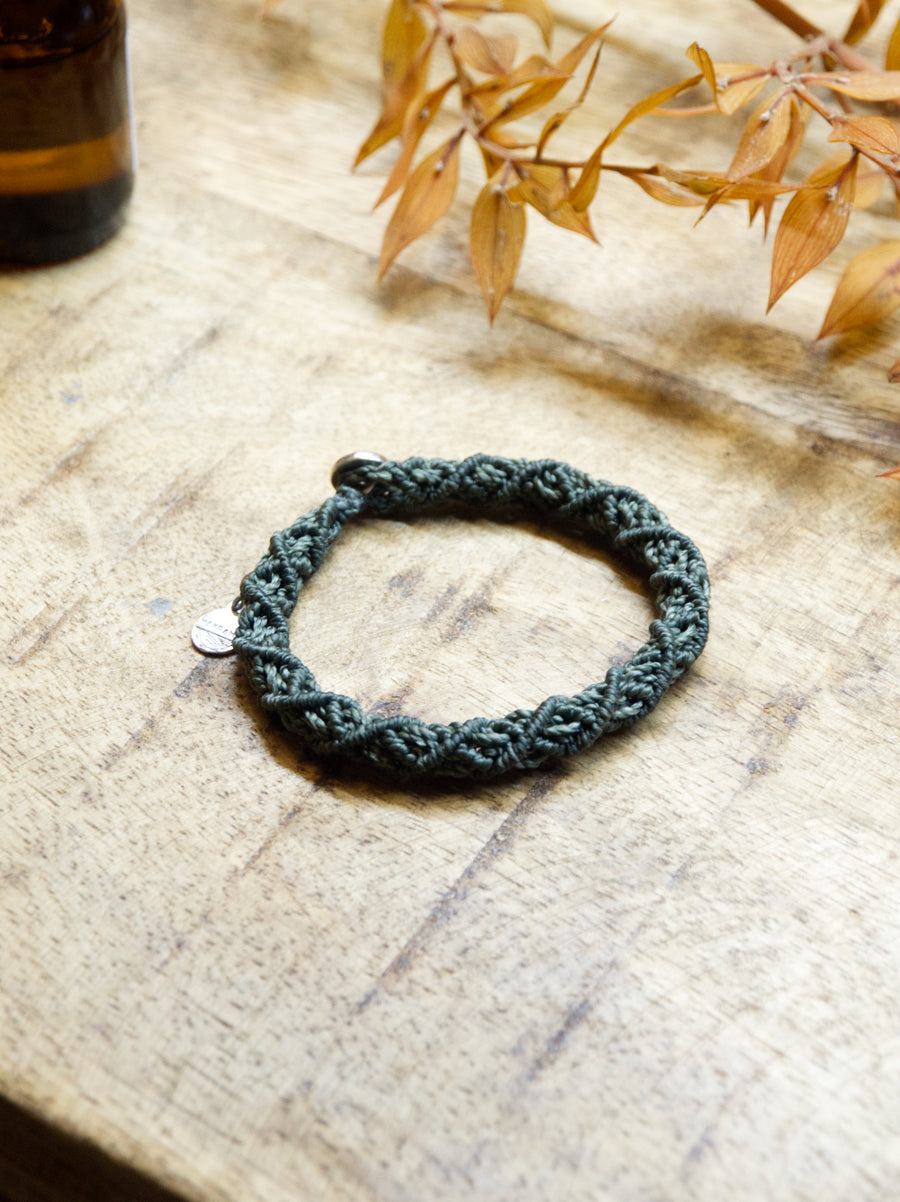 PULSERA ZIG ZAG